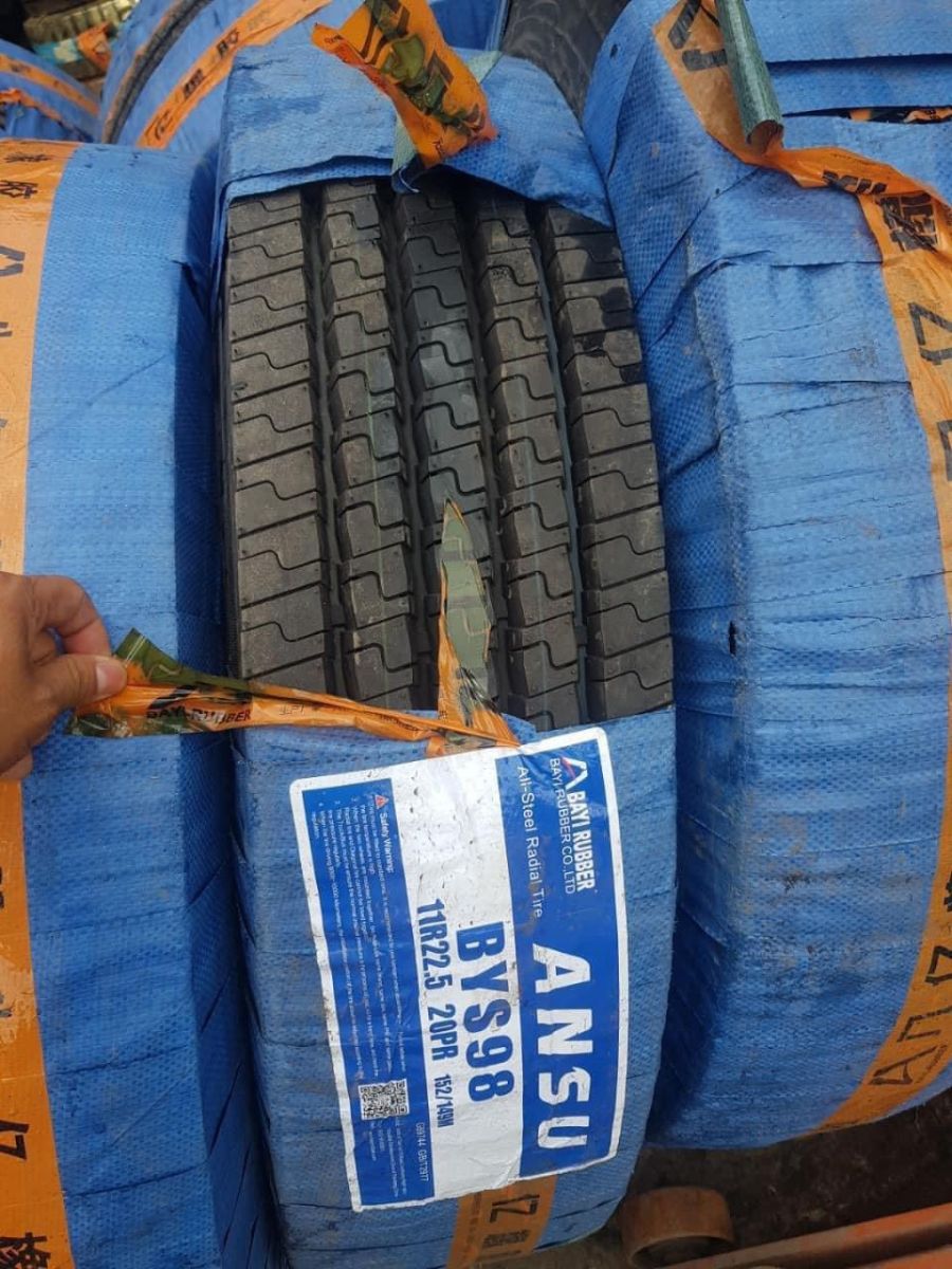 ĐẠI LÝ UY TÍN CUNG CẤP LỐP XE BEN - CONTAINER - LỐP MỚI TẠI -  LÂM ĐỒNG, ĐÀ LẠT